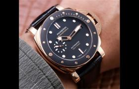 男人戴沛纳海有面子吗
